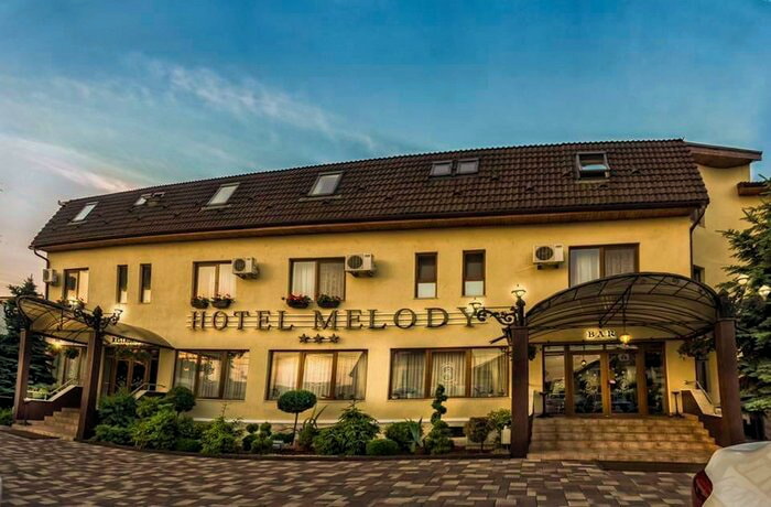 Hotel Melody Satu Mare